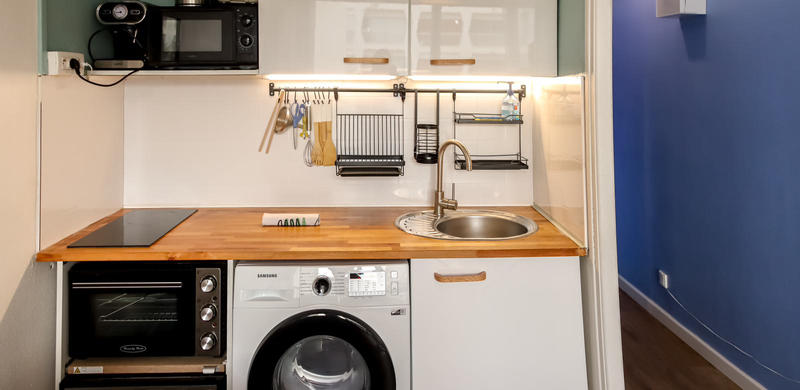 Appartement - 18 m² - 1 pièce