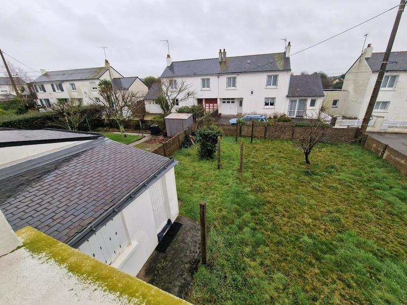 Maison - 67 m² - 4 pièces