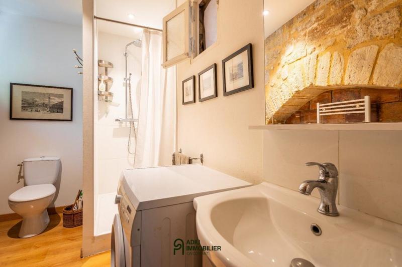 Maison de ville - 94 m² - 3 pièces