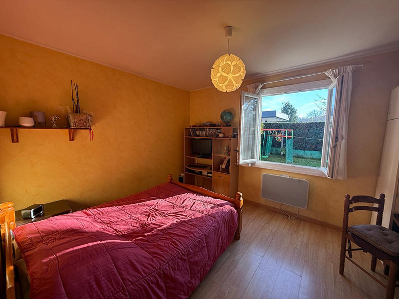 Maison - 4 m² - 5 pièces