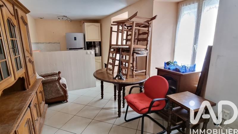 Maison - 75 m² - 3 pièces