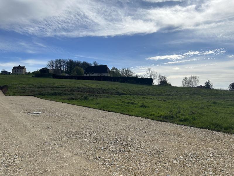 Terrain agricole - 3 404 m²