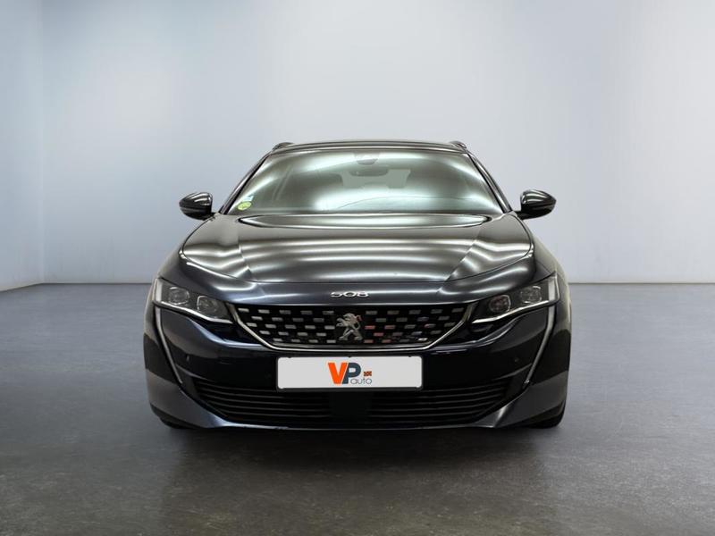 Peugeot 508 Sw BlueHDi 130 ch s&amp;S Eat8 Gt