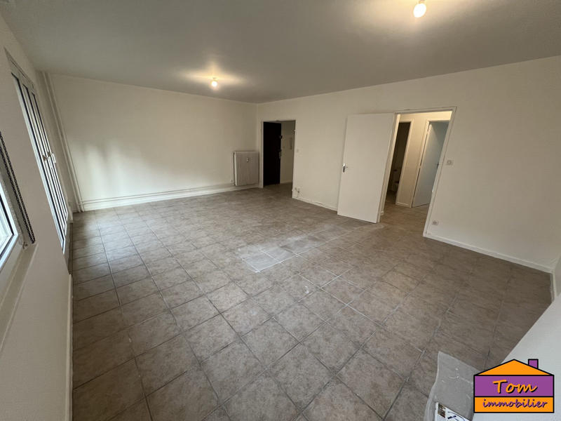 Appartement - 76 m² - 3 pièces