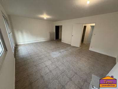 Appartement - 76 m² - 3 pièces