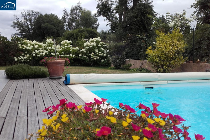 Villa - 165 m² - 5 pièces