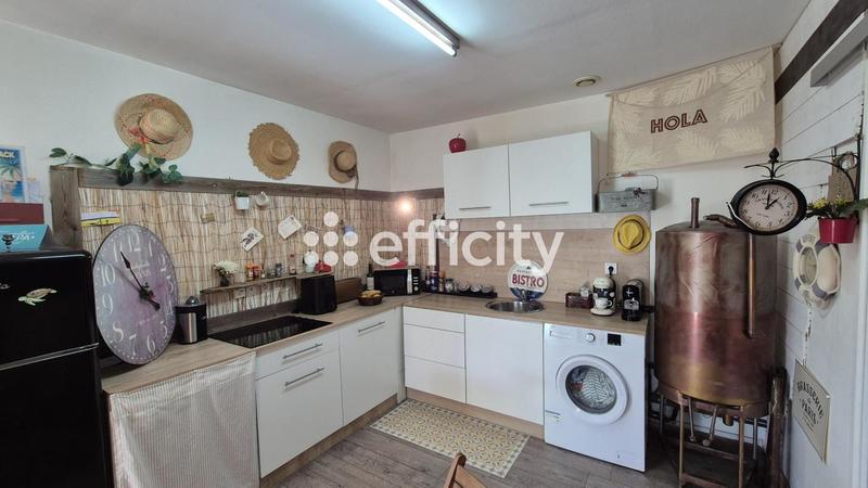 Maison - 42 m² - 3 pièces