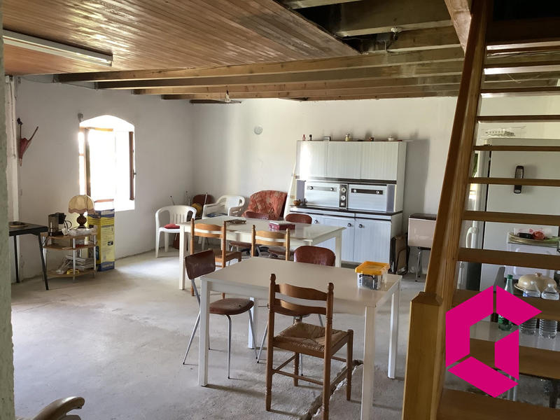 Ferme - 76 m² - 3 pièces