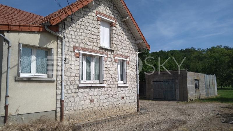 Pavillon - 110 m² - 5 pièces