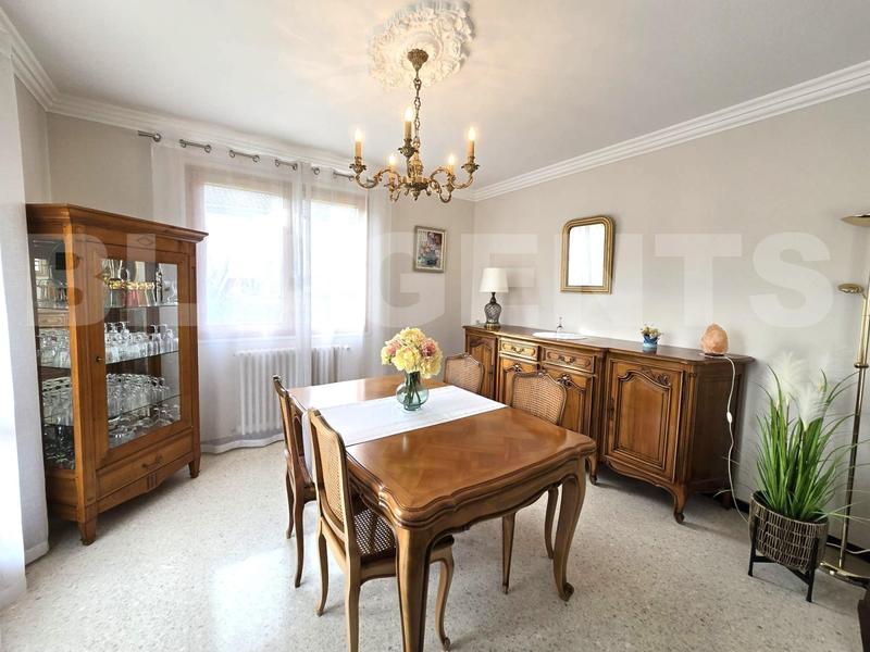 Maison - 77 m² - 3 pièces