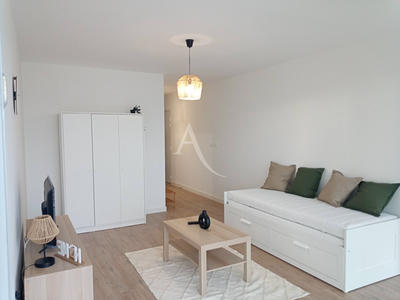 Appartement - 36 m² - 1 pièce
