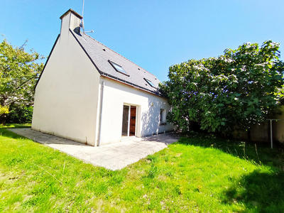 Maison - 124 m² - 7 pièces