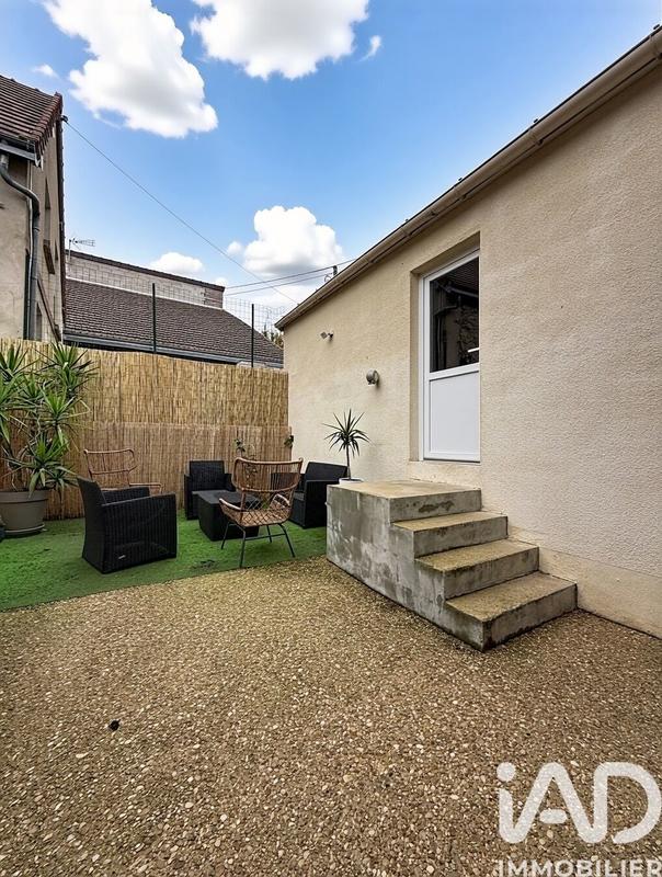 Maison - 160 m² - 6 pièces