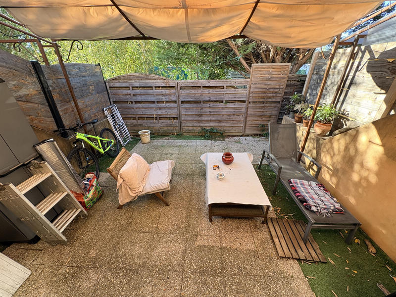 Maison - 45 m² - 3 pièces