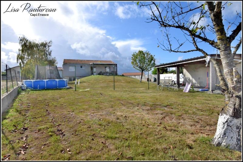 Maison - 103 m² - 4 pièces