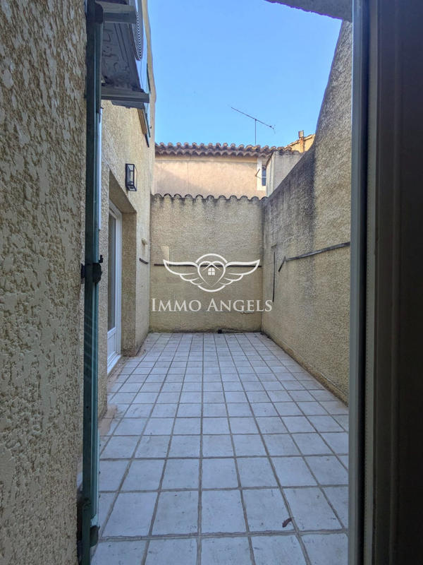 Maison ancienne - 84 m² - 3 pièces