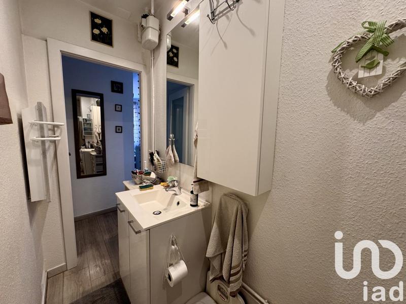 Appartement - 57 m² - 3 pièces