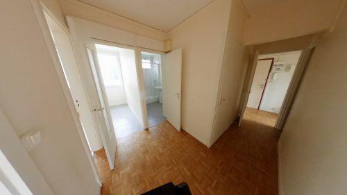 Appartement - 65 m² - 3 pièces