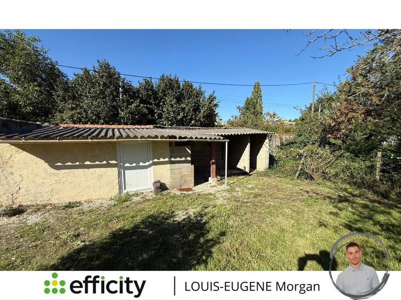 Maison - 76 m² - 4 pièces