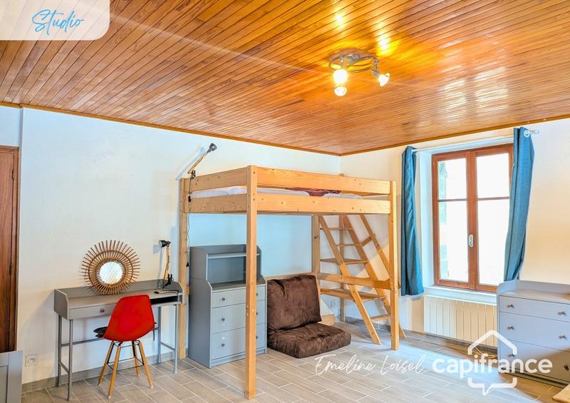 Appartement - 91 m² - 3 pièces