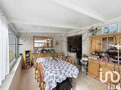 Maison - 145 m² - 8 pièces