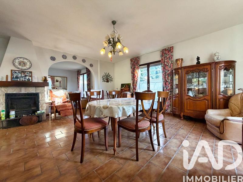 Maison - 115 m² - 5 pièces