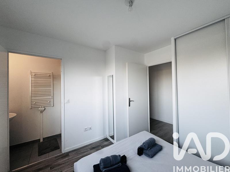 Appartement - 58 m² - 3 pièces