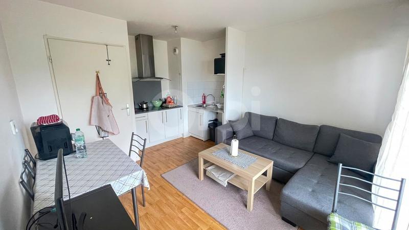 Appartement - 38 m² - 2 pièces