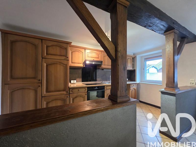 Maison de village - 121 m² - 5 pièces