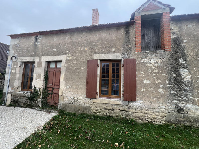 Maison - 73 m² - 3 pièces