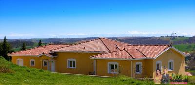 Villa - 384 m² - 7 pièces