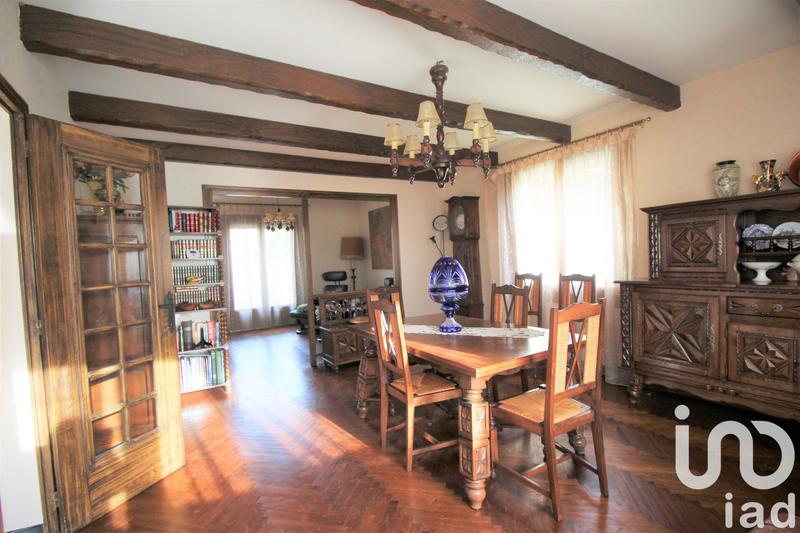 Maison - 117 m² - 4 pièces