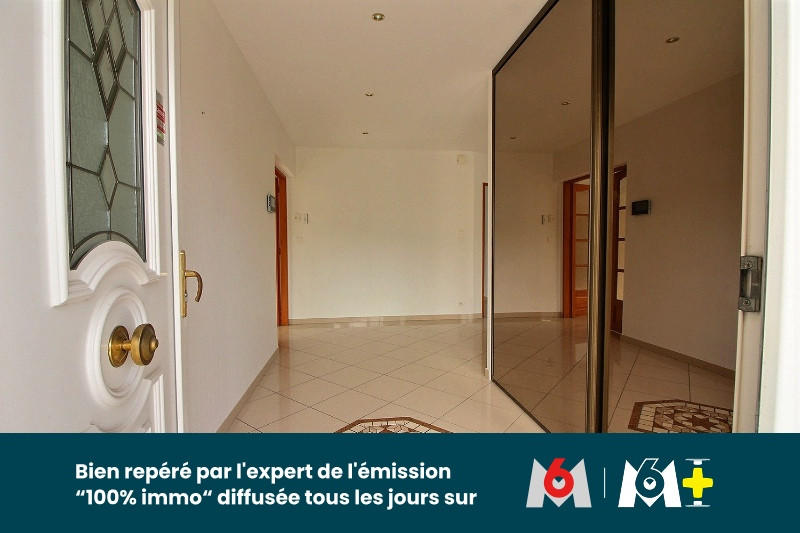 Maison - 165 m² - 5 pièces