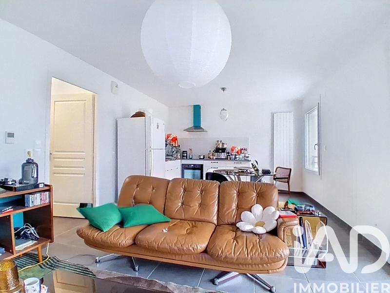 Appartement - 53 m² - 2 pièces