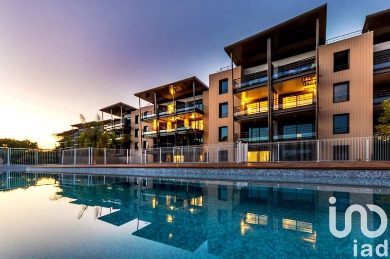 Appartement - 40 m² - 2 pièces