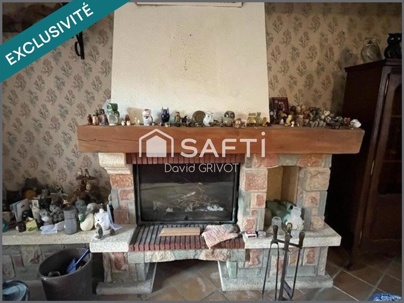 Maison - 191 m² - 6 pièces