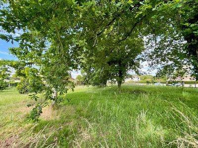 Terrain constructible - 1 119 m²