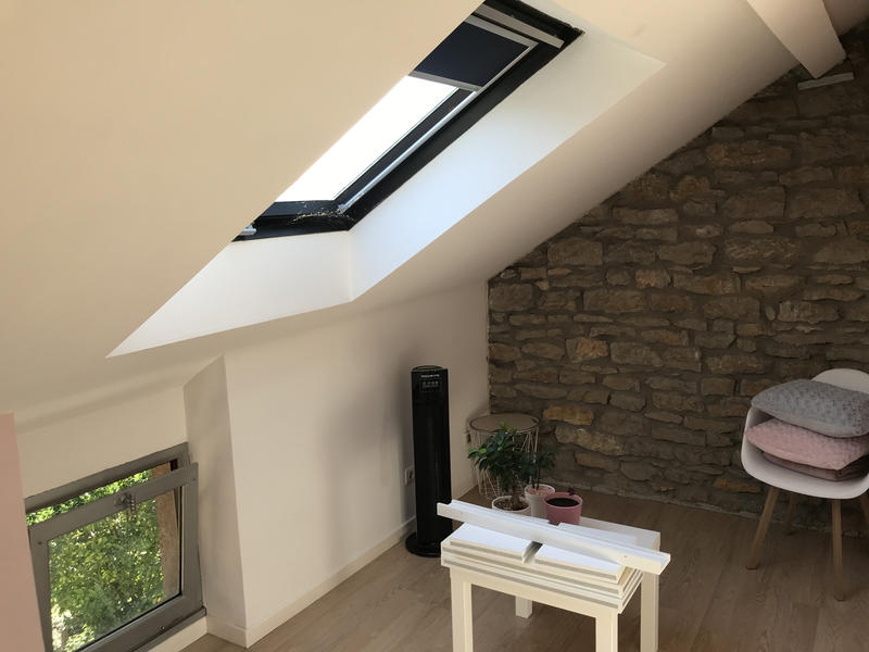 Maison de village - 85 m² - 4 pièces