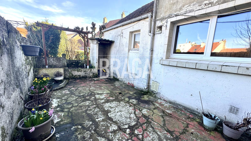 Maison - 100 m² - 6 pièces