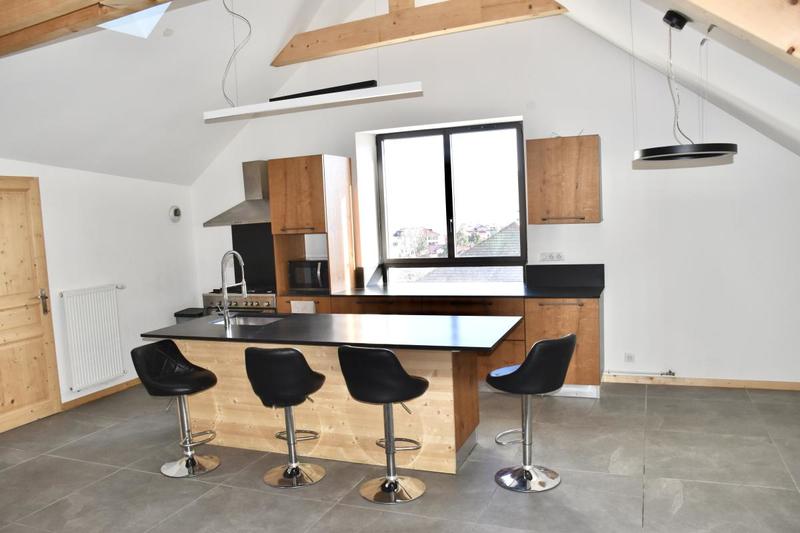 Appartement - 86 m² - 3 pièces