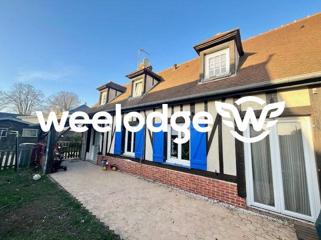 Maison - 75 m² - 4 pièces