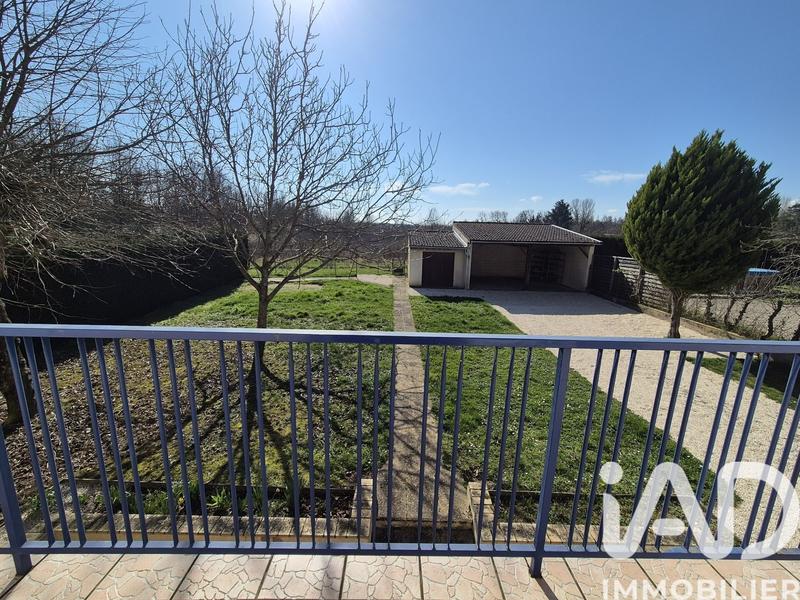 Maison - 143 m² - 6 pièces