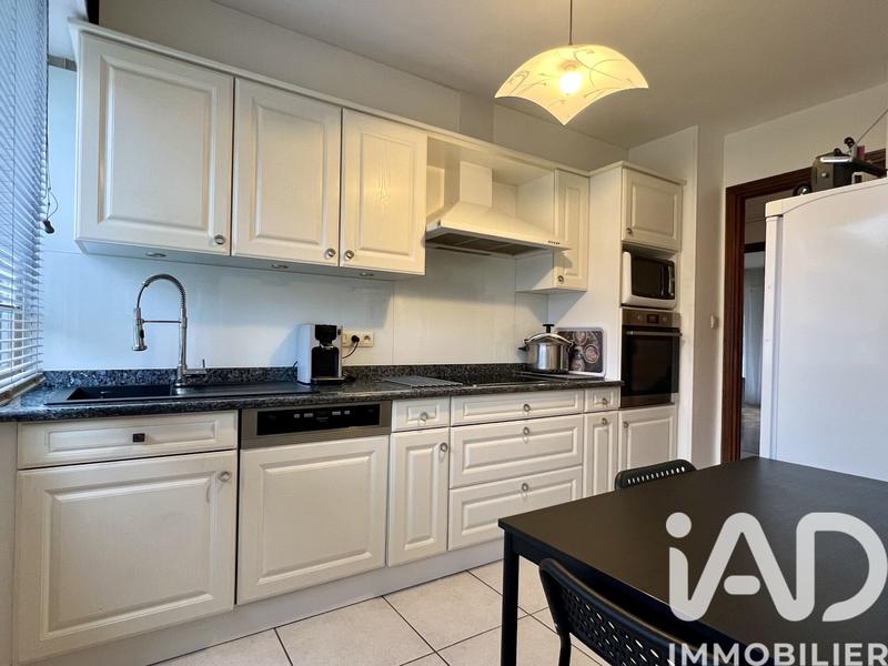 Appartement - 107 m² - 5 pièces