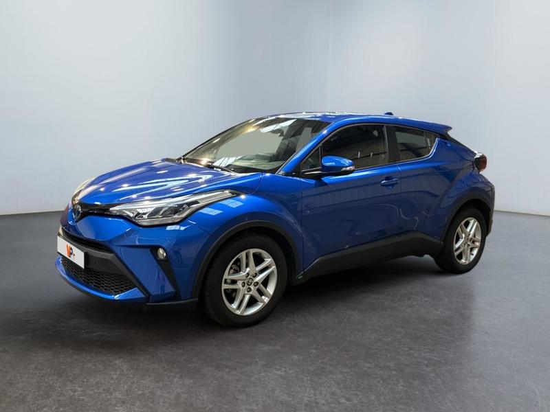 Toyota c-Hr Hybride Pro My22 1.8l Dynamic Business + Programme Beyond Zero Academy