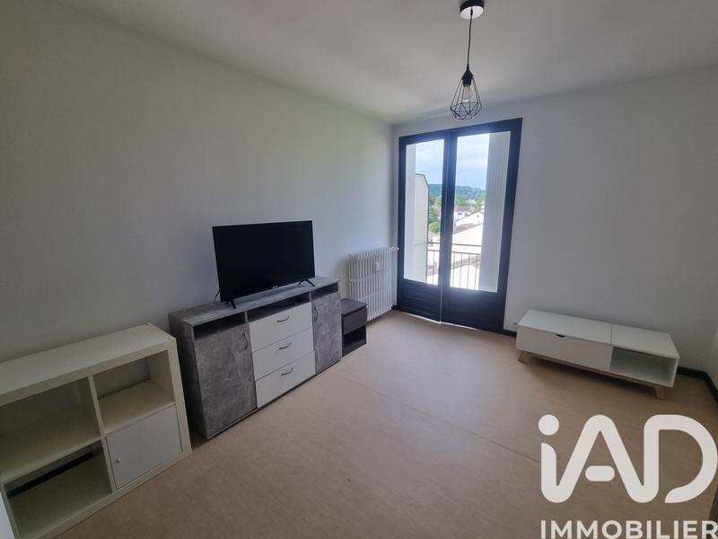 Appartement - 17 m² - 1 pièce