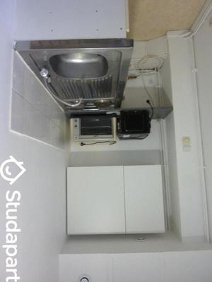 Appartement - 15 m² - 1 pièce