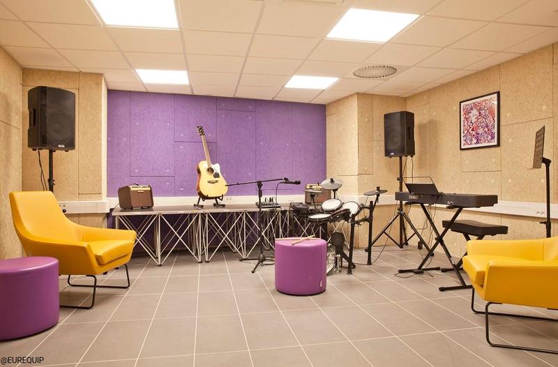 Studio - 19 m² - 1 pièce