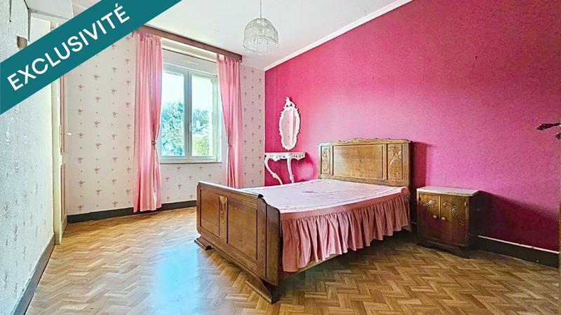 Maison - 50 m² - 3 pièces