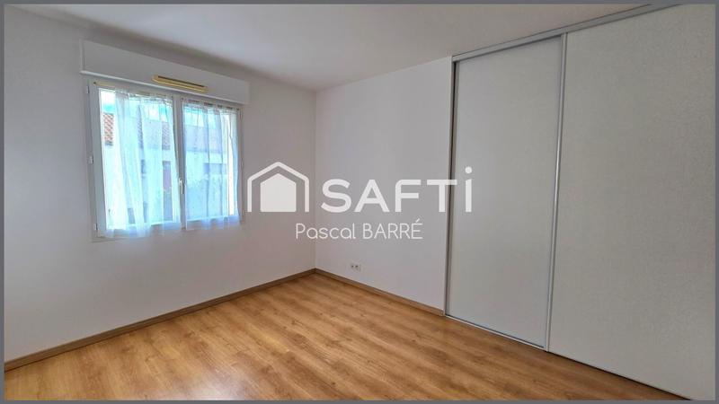 Maison - 86 m² - 4 pièces