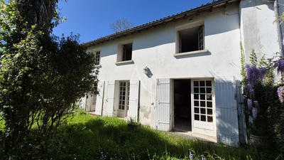 Maison - 143 m² - 4 pièces